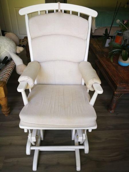 Rocking chair for sale!