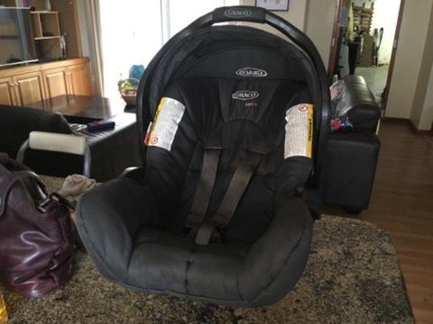 Graco car seat