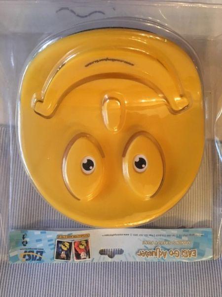 Child’s seat belt adjuster