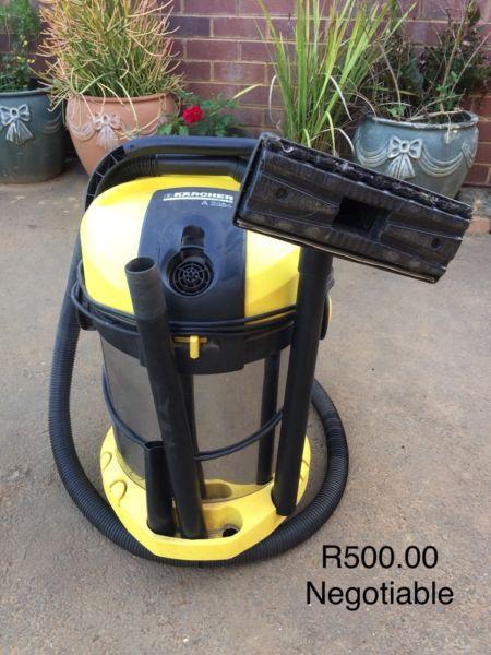 Karcher A2554 Vacuum cleaner