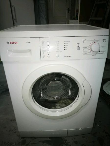 Washing Machine for spares