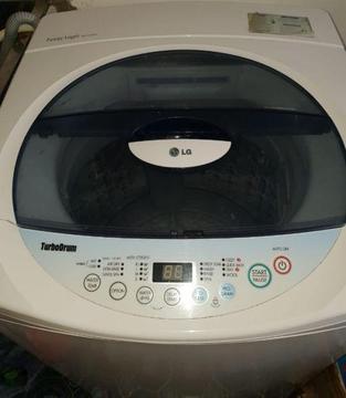 LG 13kg top loader Washing Machine