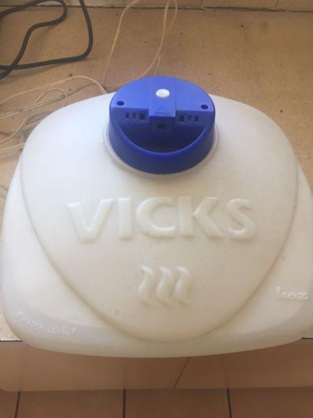 Vick’s Humidifier