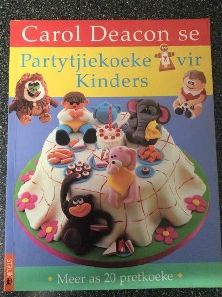 Carol Deacon se Partyjiekoeke Vir Kinders