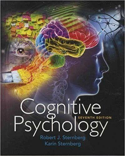 Cognitive Psychology