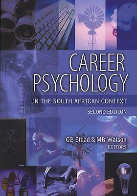 Career psychology in the South African context 2nd edition