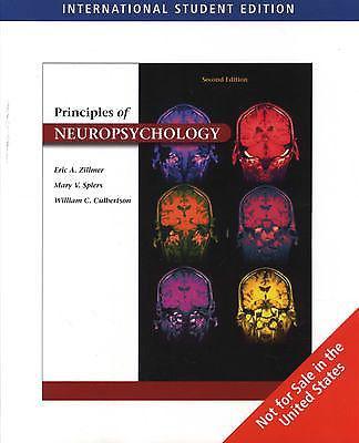 Principles of neuropsychology. International student edition
