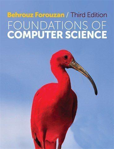 Foundations of computer science Third Edition