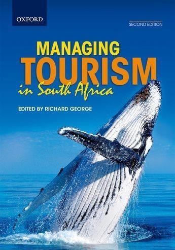 Marketing Tourism in South Africa 2nd edition
