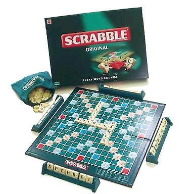 Scrabble Game