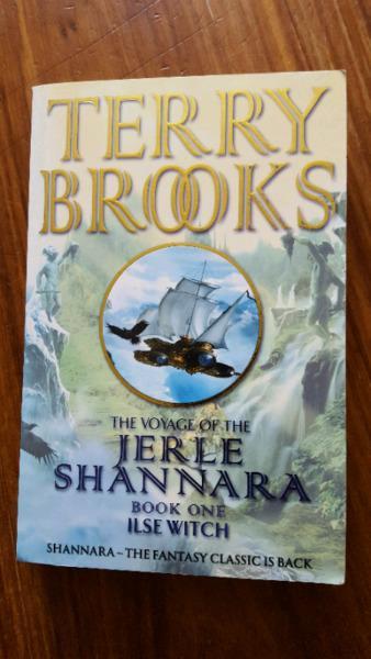 Ilse witch by Terry Brooks
