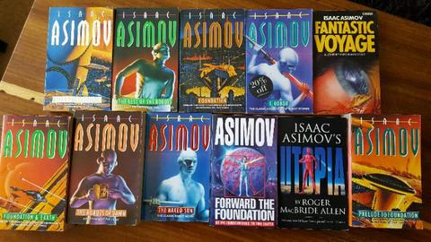 Isaac Asimov