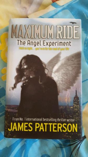 Maximum ride The angel experiment by James Patterson
