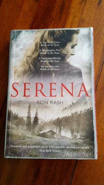 Serena by Ron Rash