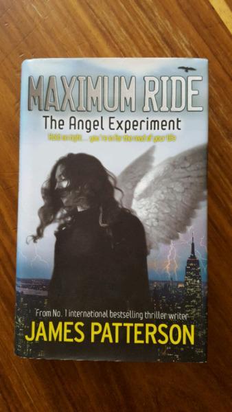 The angel experiment by James Patterson