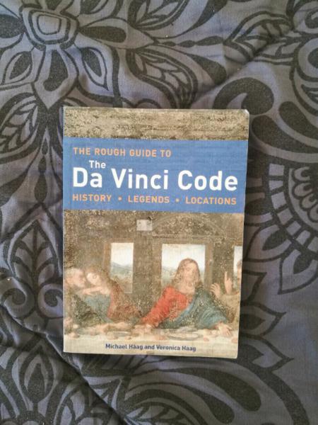 Da vinci code 2nd hand book