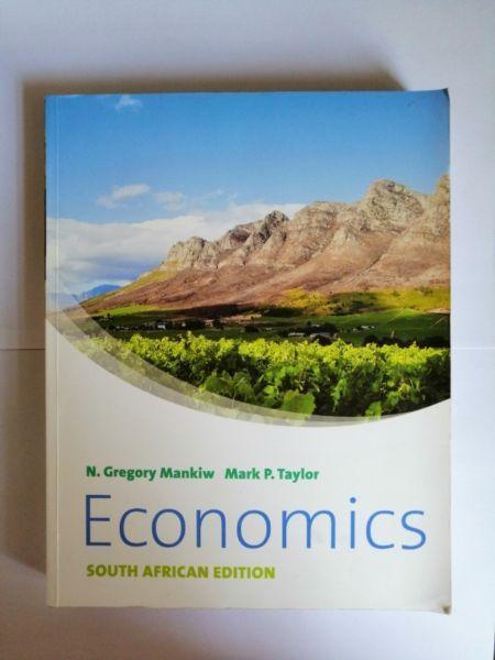 Economics South African Edition