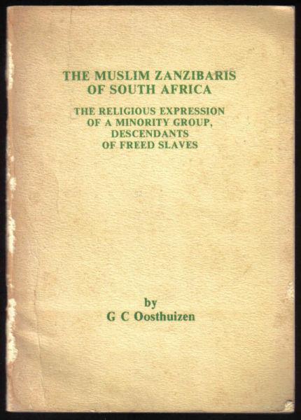 The Muslim Zanzibaris of South Africa