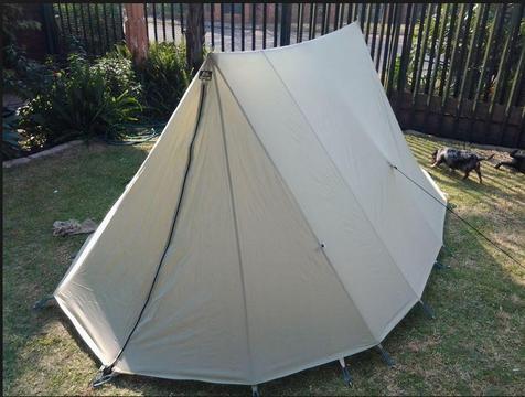 Tent - BackPacker Kestrel