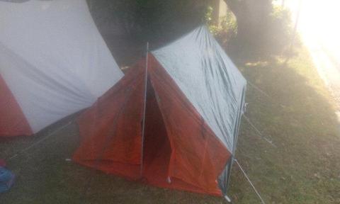 Nice 2 man tent with flysheet