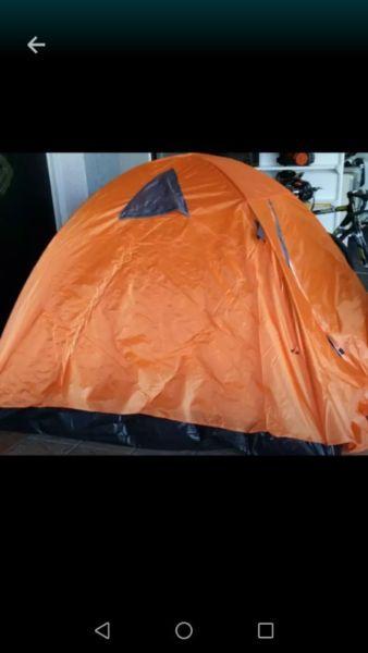 3 man Grizzly Dome tent