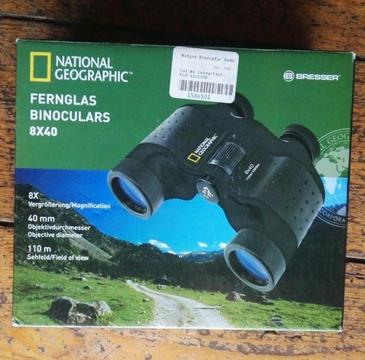 Binoculars - Ad posted by Alwyn V