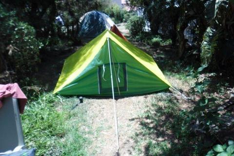 2 Tents