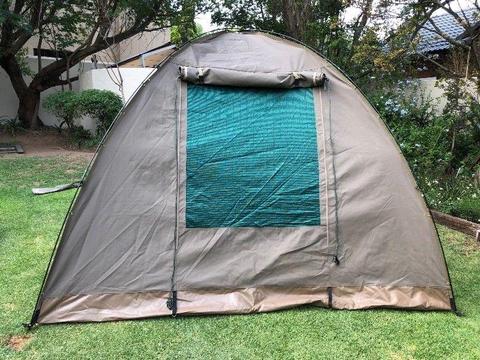 Campmore Outdoor Sierra 3m X3m Bow Tent