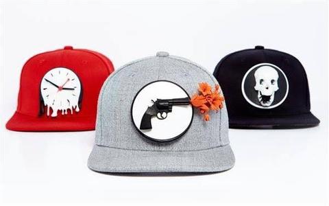 Printed caps from R130 each