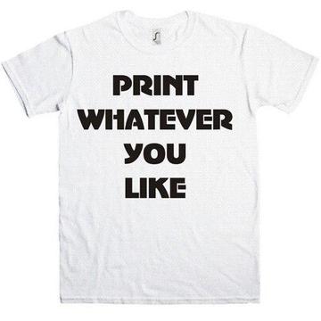 Tshirts supply & printing