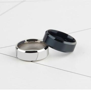 FREE Titanium Ring for men - Just pay for shipping