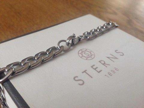 Sterns ST Steel Chain (55cm)