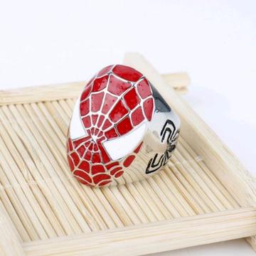 Hot available Spiderman Ring