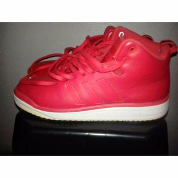 Size 7 Adidas Veritas sneakers on sale