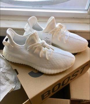 Yeezy 350 V2 Cream Whites or Butters