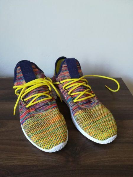 Adidas Pharrell HU Tennis Multicolor