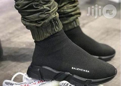 Balenciaga speed trainer