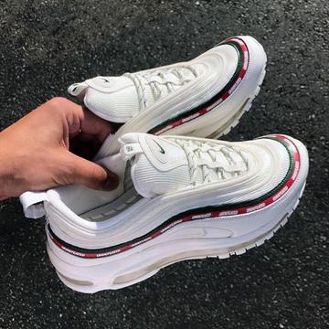 Nike Air Max 97 X Undefeated 100% Authentic