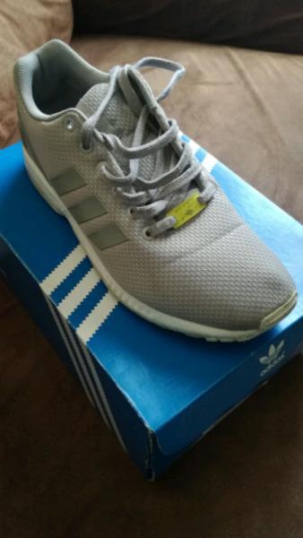 Adidas Flux Grey