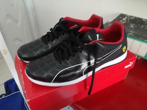 Puma Ferrari Evospeed Sneakers