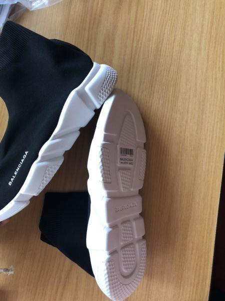 Authentic Balenciaga Speed Trainers