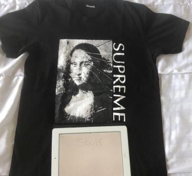 Supreme Mona Lisa Tshirt