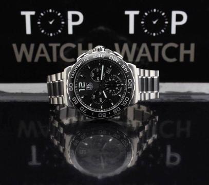 TOPWATCH - Tag Heuer Formula 1 CAU1115