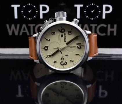 TOPWATCH - U-Boat Flightdeck 6118