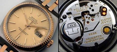sell your Swiss Made automatic watch for cash