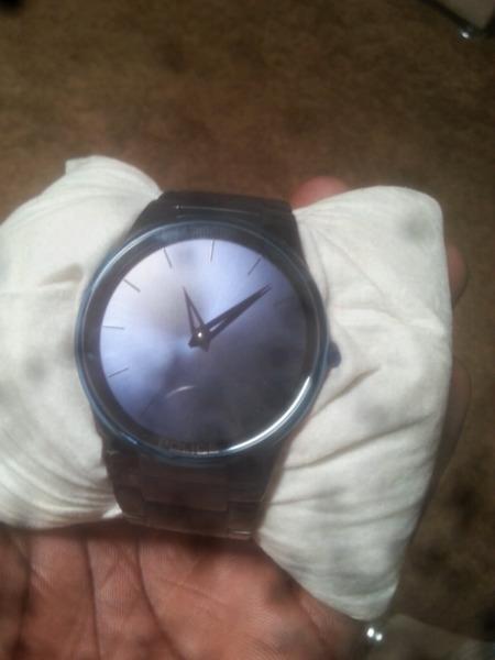 Police watch for sell