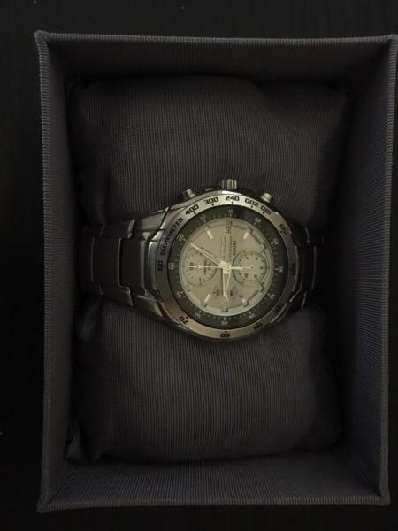 Seiko Chronograph Wrist Watch