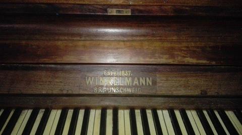 Winkelman Braunschweig Piano