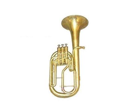 Mason AL-325L Alto Horn.BRAND NEW WITH FULL WARRANTY - J