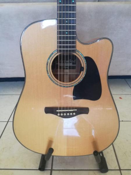 Ibanez Artwood AW3000ce-NT